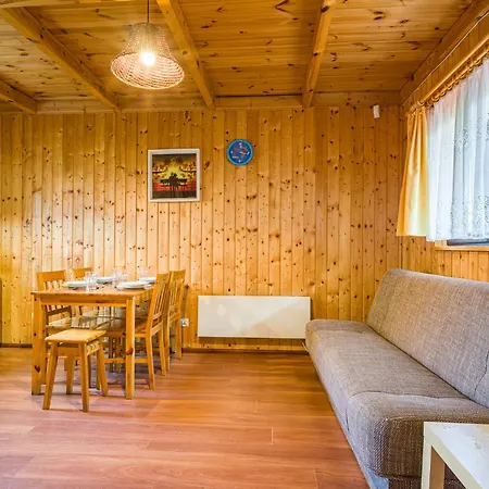Omega Domki Gąski Esterno foto