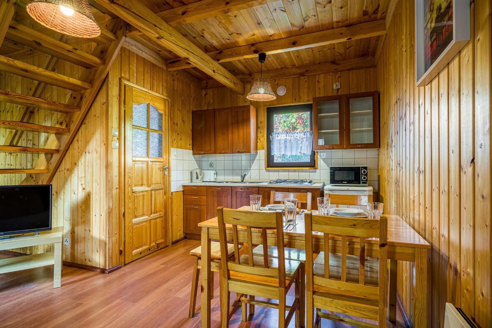 Omega Holiday home Gaski (Koszalin)